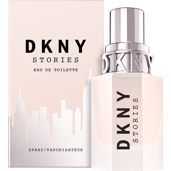 DKNY Stories - Eau de toilette (Bild 2 av 2)