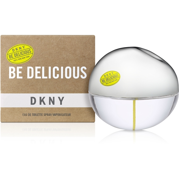 Be Delicious - Eau de toilette (Bild 2 av 2)