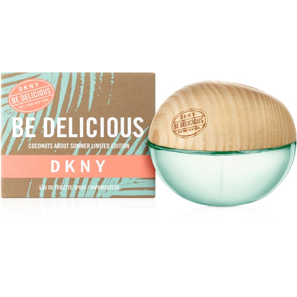 Be Delicious Coconuts About Summer - EdT (Bild 2 av 2)