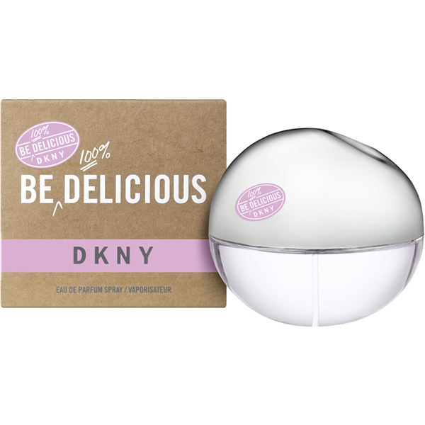 Be 100% Delicious - Eau de parfum (Bild 2 av 2)