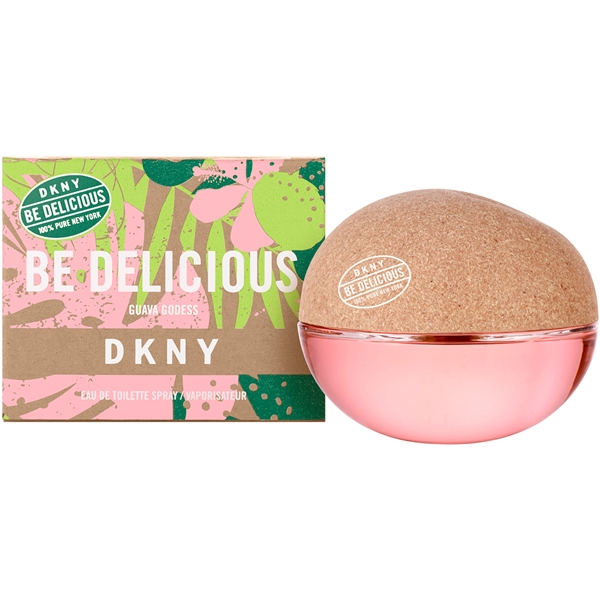 Be Delicious Guava Godess - Eau de parfum (Bild 2 av 3)