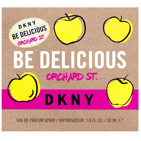 Be Delicious Orchard St. - Eau de parfum (Bild 2 av 3)
