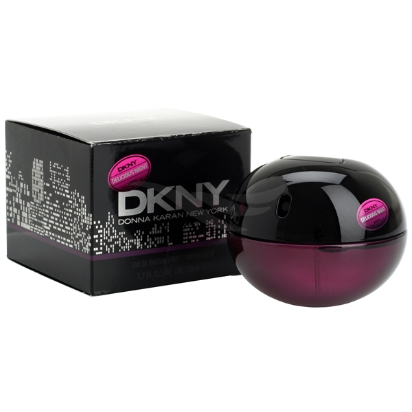 Delicious Night - Eau de parfum (Edp) Spray