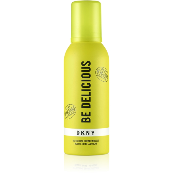 Be Delicious - Shower Mousse