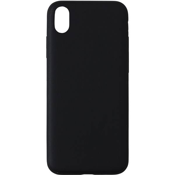 Design Letters MyCover iPhone X/XS Black (Bild 1 av 2)