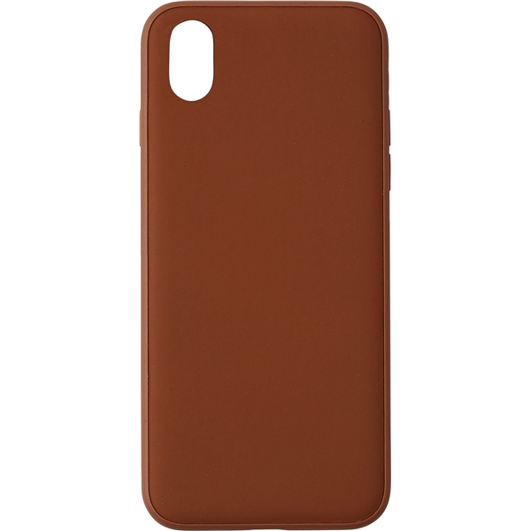 Design Letters MyCover iPhone X/XS Cognac (Bild 1 av 2)