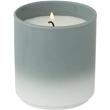 Dusty Green - Design Letters Dip Dye Scented Candle Large