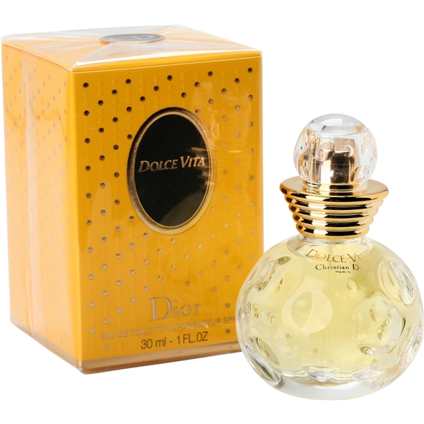 Dolce Vita - Eau de toilette (Edt) Spray