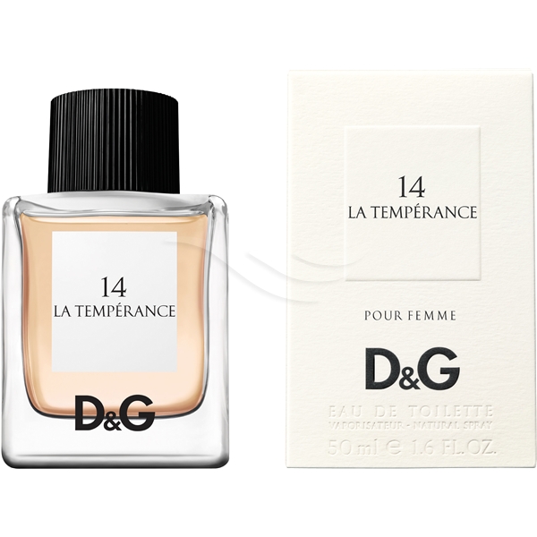 Tarot 14 La Temperance - Eau de toilette Spray