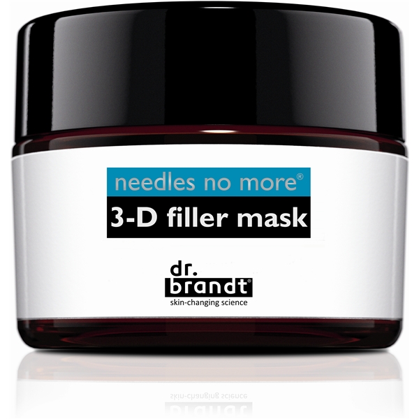 Needles No More 3D Filler Mask