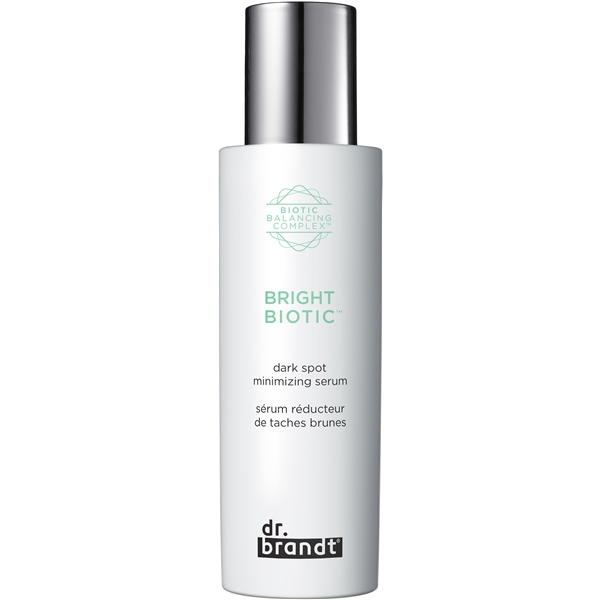 Bright Biotic Dark Spot Minimizing Serum