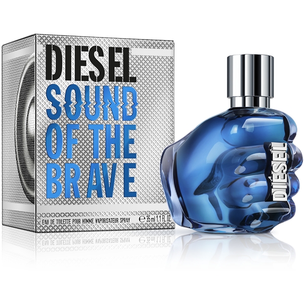 Diesel Sound Of The Brave - Eau de toilette (Bild 3 av 9)