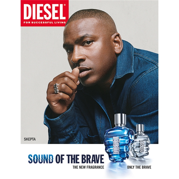 Diesel Sound Of The Brave - Eau de toilette (Bild 5 av 9)