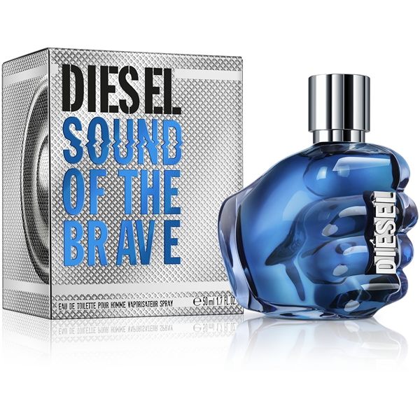 Diesel Sound Of The Brave - Eau de toilette (Bild 3 av 9)