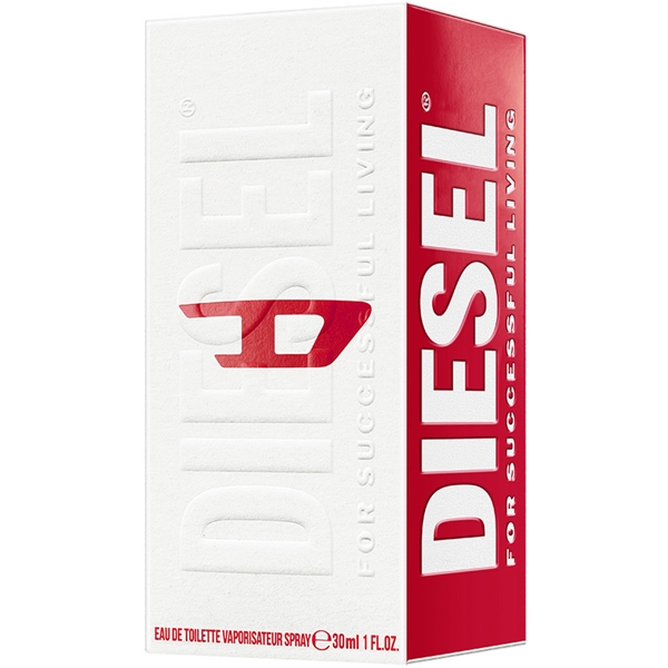 D by Diesel - Eau de toilette (Bild 2 av 9)
