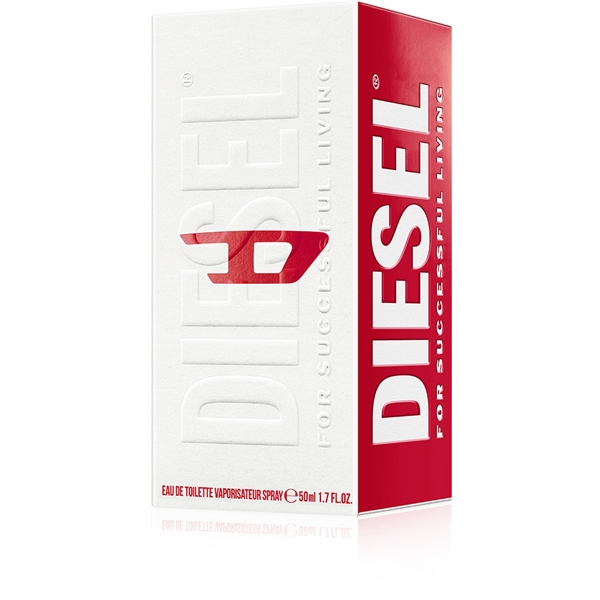 D by Diesel - Eau de toilette (Bild 2 av 9)