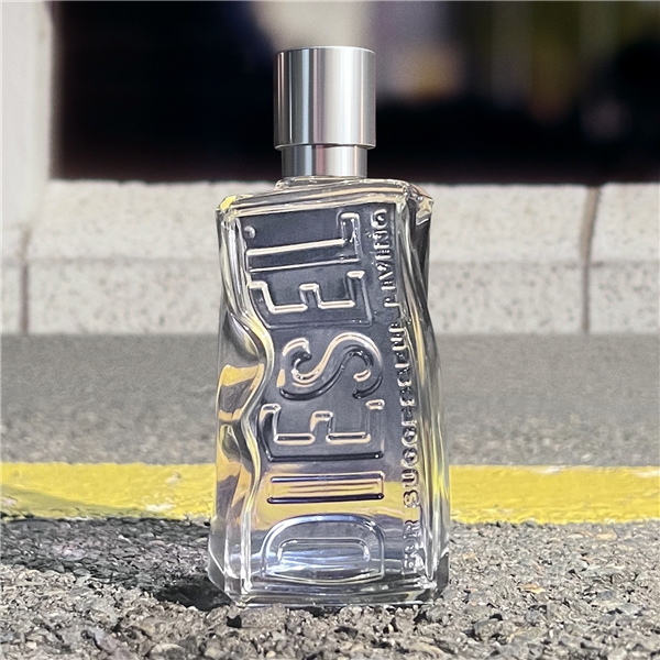 D by Diesel - Eau de toilette (Bild 5 av 9)