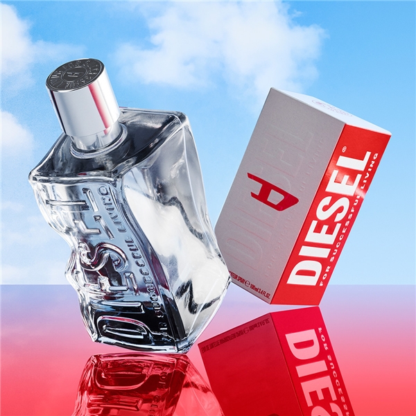 D by Diesel - Eau de toilette (Bild 6 av 9)