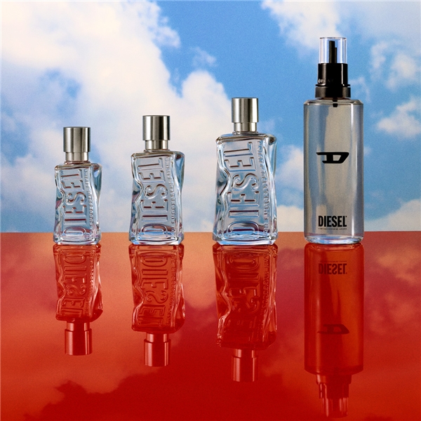 D by Diesel - Eau de toilette (Bild 7 av 9)