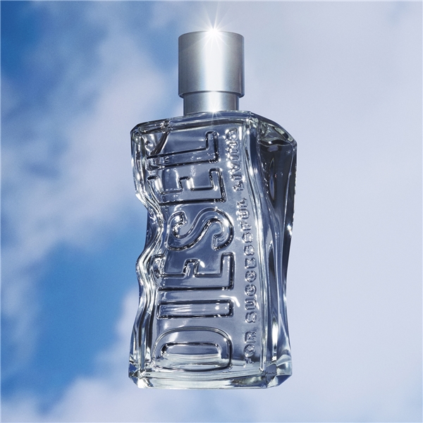 D by Diesel - Eau de toilette (Bild 8 av 9)