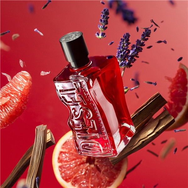 Diesel D Red - Eau de parfum (Bild 3 av 7)