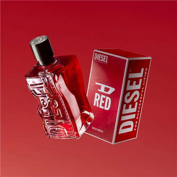 Diesel D Red - Eau de parfum (Bild 6 av 7)