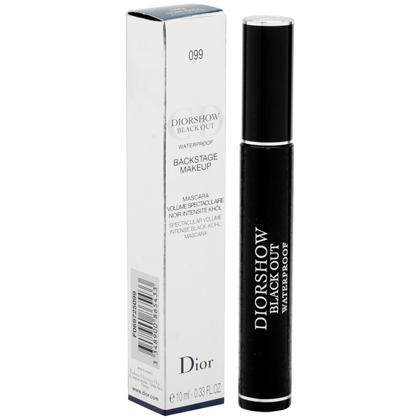 Diorshow Black Out Waterproof Mascara