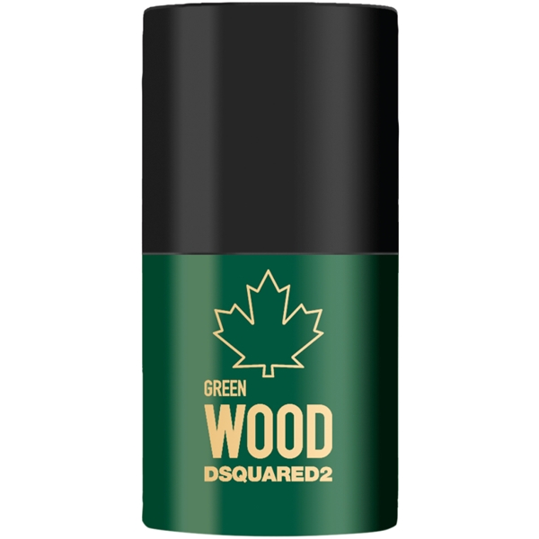 Green Wood Pour Homme - Deodorant Stick (Bild 1 av 2)