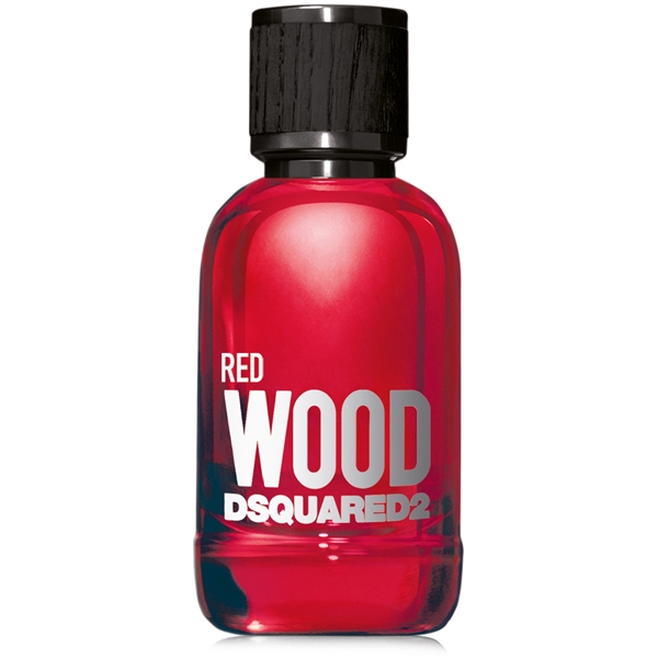 Red Wood Pour Femme - Eau de toilette (Bild 1 av 2)