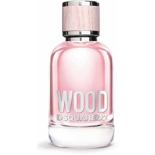 Dsquared2 Wood Pour Femme - Eau de toilette