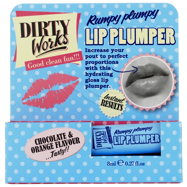 Rumpy Plumpy Lip Plumper