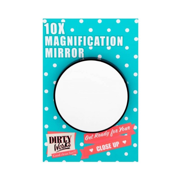 10x Magnification Mirror (Bild 1 av 2)