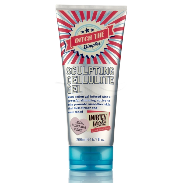 Ditch The Dimples Sculpting Cellulite Gel