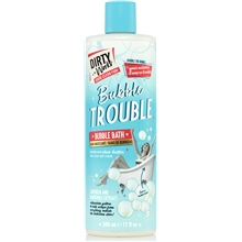 500 ml - Dirty Works Bubble Trouble Bubble Bath