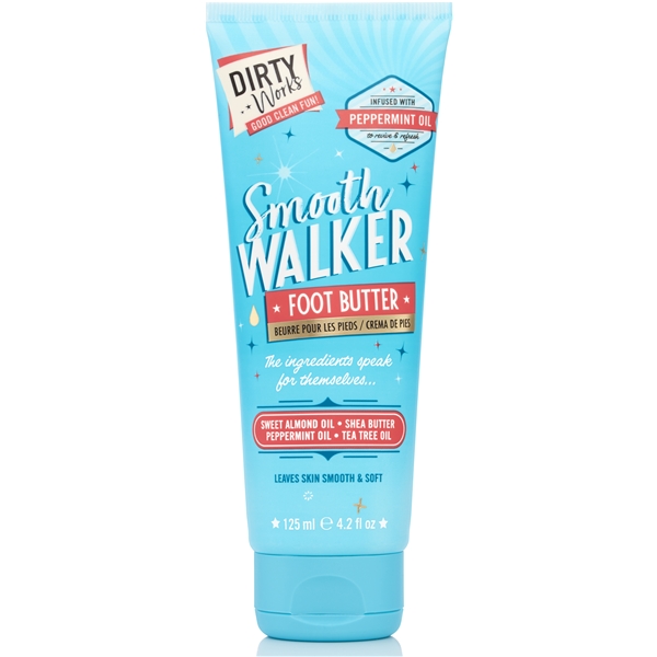 Dirty Works Smooth Walker Foot Butter