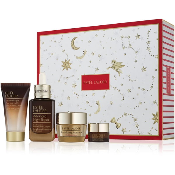 Estée Lauder The Lift + Glow Routine Set (Bild 1 av 3)