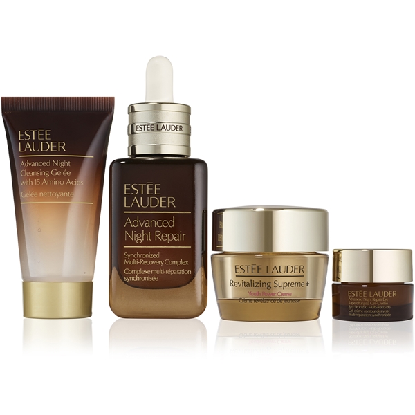 Estée Lauder The Lift + Glow Routine Set (Bild 2 av 3)