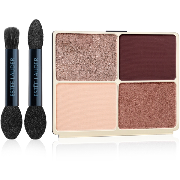 Pure Color Envy Luxe Eyeshadow Quad Refill