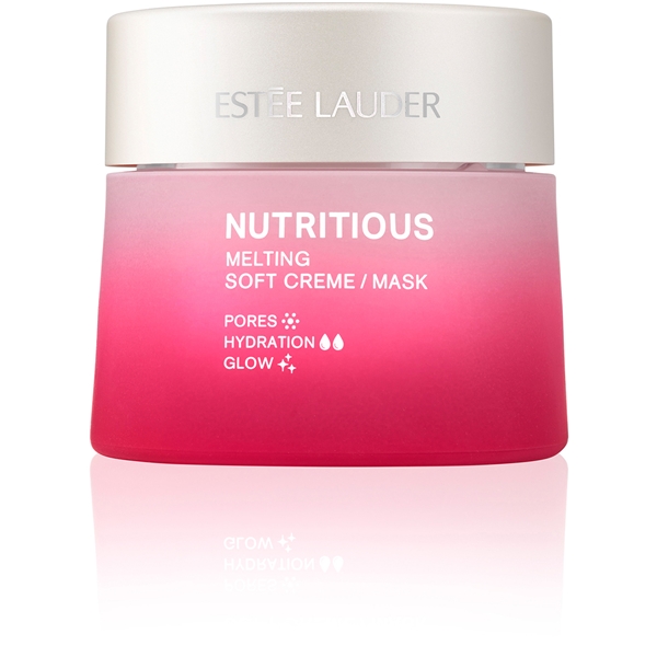 Nutritious Melting Soft Cream And Mask (Bild 1 av 8)