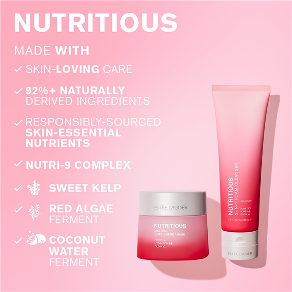 Nutritious Melting Soft Cream And Mask (Bild 6 av 8)