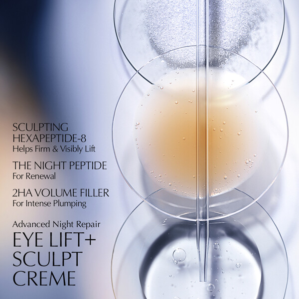 Advanced Night Repair Eye Lift + Sculpt Serum (Bild 3 av 10)
