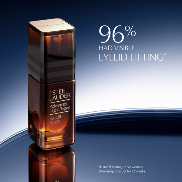 Advanced Night Repair Eye Lift + Sculpt Serum (Bild 6 av 10)