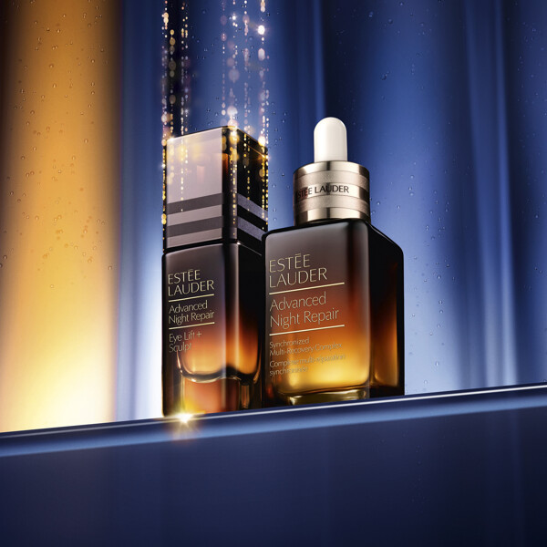 Advanced Night Repair Eye Lift + Sculpt Serum (Bild 7 av 10)