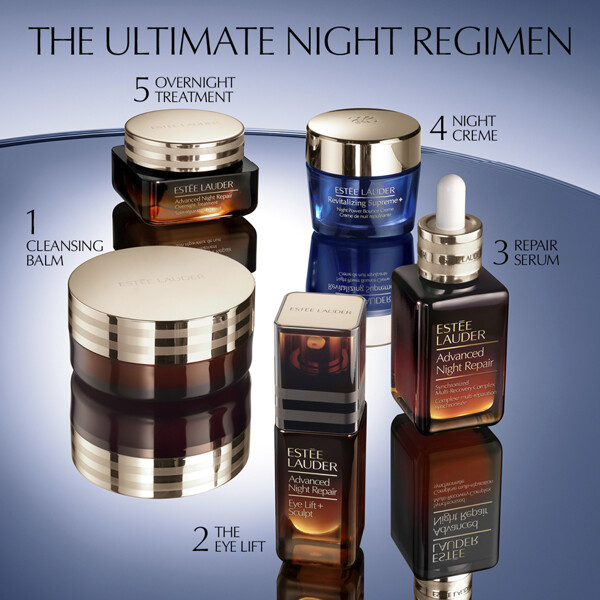 Advanced Night Repair Eye Lift + Sculpt Serum (Bild 8 av 10)