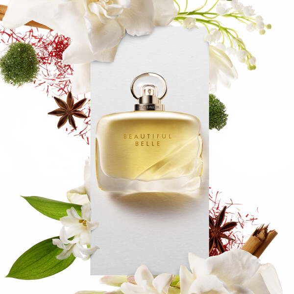 Beautiful Belle - Eau de parfum (Bild 3 av 4)