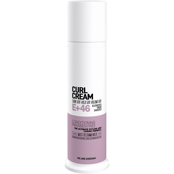 E+46 Curl Cream