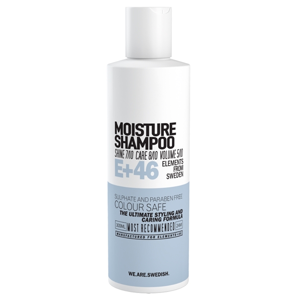 E+46 Moisture Shampoo