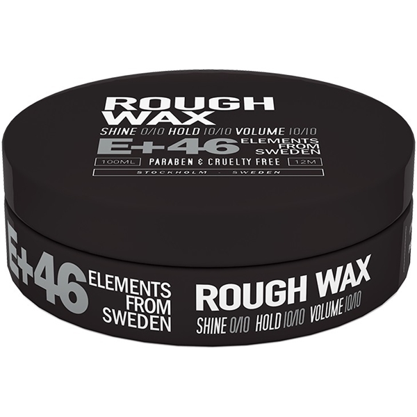 E+46 Rough Wax