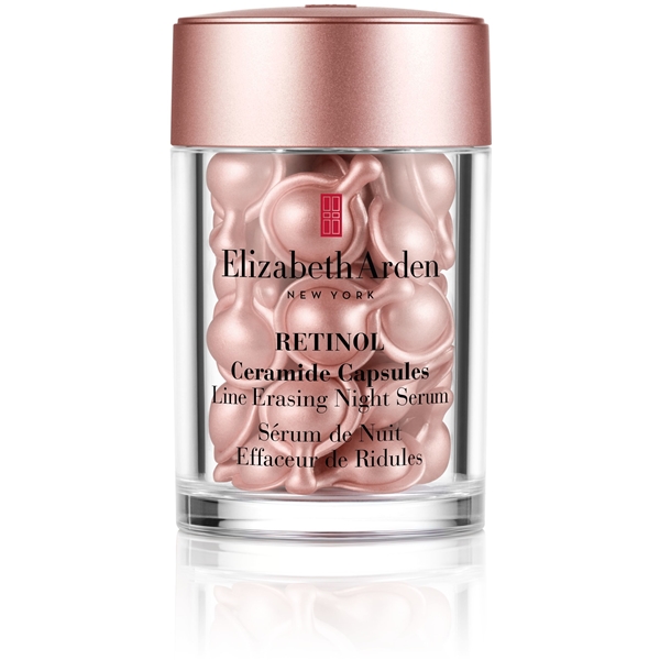 Retinol Ceramide Capsules Line Erasing Night Serum (Bild 3 av 3)