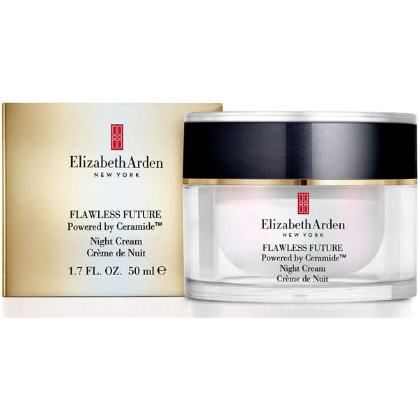 Flawless Future Night Cream (Bild 2 av 3)